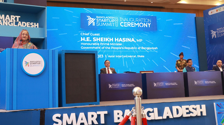 Young generation will be key-force in building Smart Bangladesh: PM