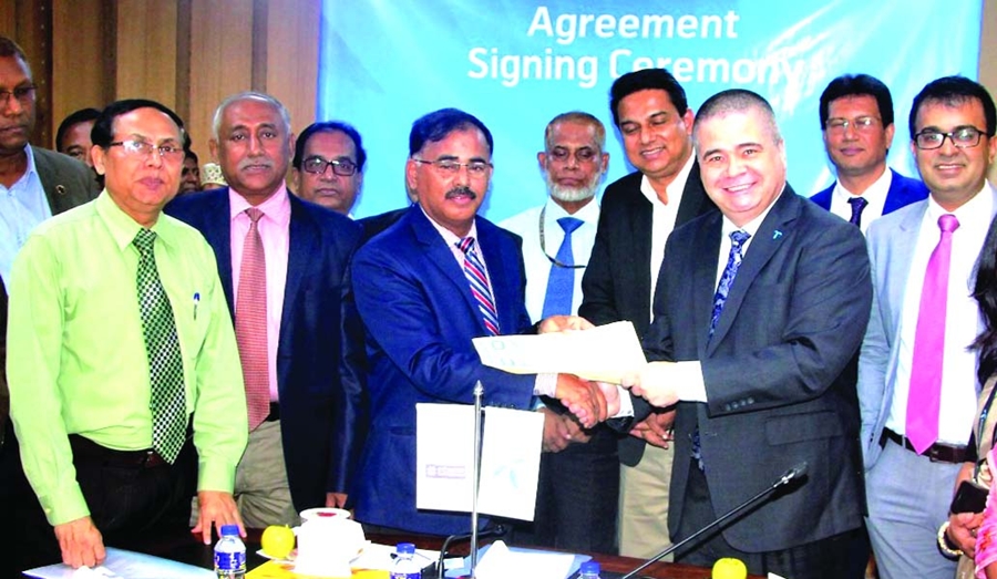 GP, Sonali Bank sign bilateral agreement