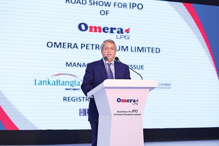 Omera Petroleum to raise Tk238 crore through stock market listing