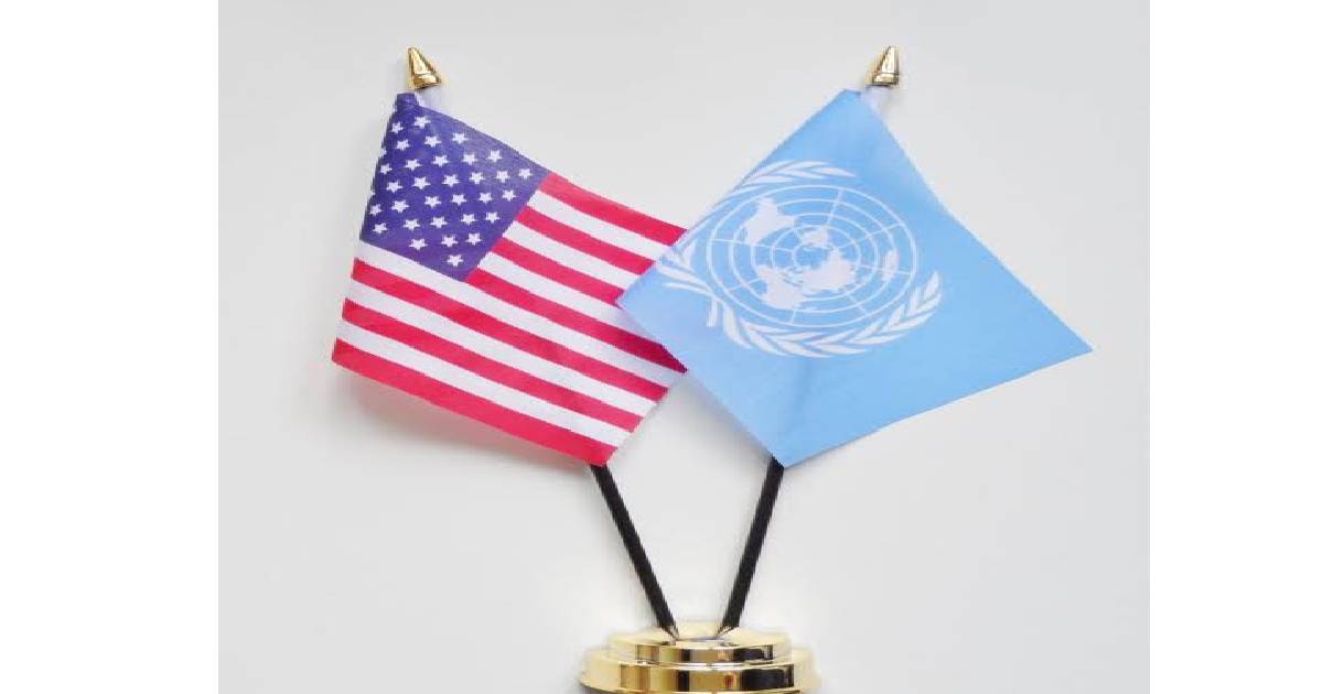 UN determination on Paris Agreement unchanged despite US withdrawal