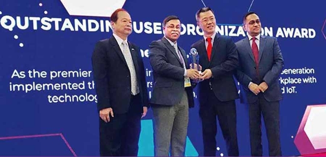 eGeneration wins ASOCIO ICT Awards