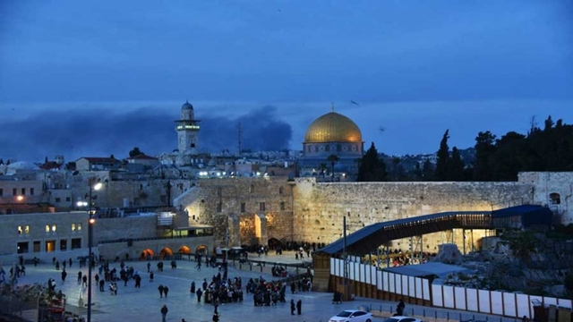 Tourists to Palestine grow 15 pc in 2019: Minister