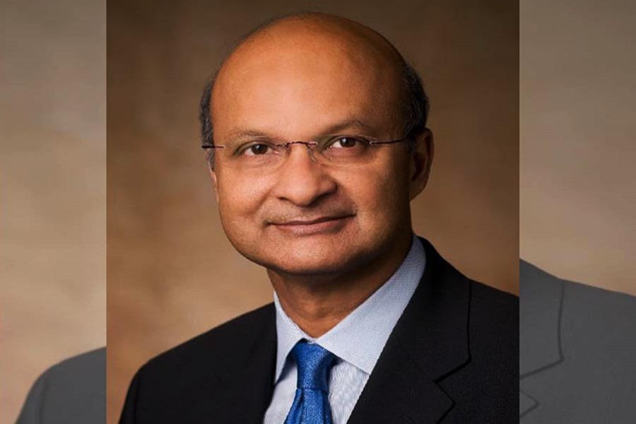 Intel elects Bangladeshi-American Omar Ishrak as board chairman