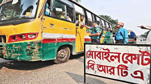 Update transport papers by June or pay fines