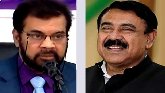 Ilias Kanchan sues Shajahan Khan