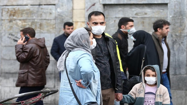 Ten new cases of coronavirus in Iran, two dead