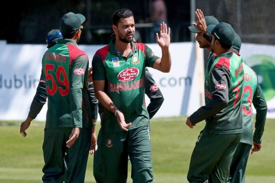 Tigers clinch biggest ODI win against Zimbabwe