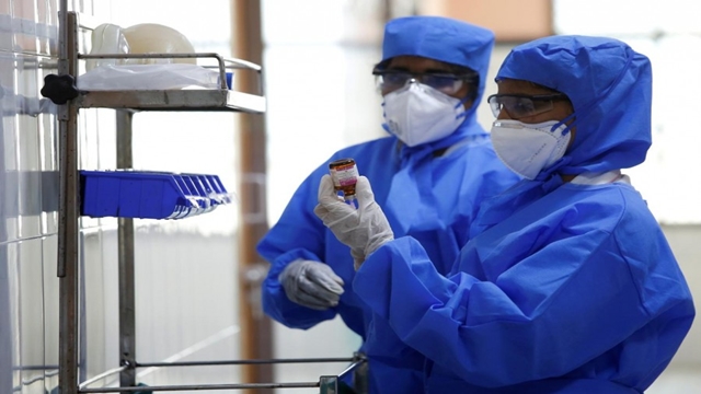 India's coronavirus cases near 30, hit major payments firm