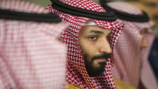 Saudi Arabia detains three senior members of royal family