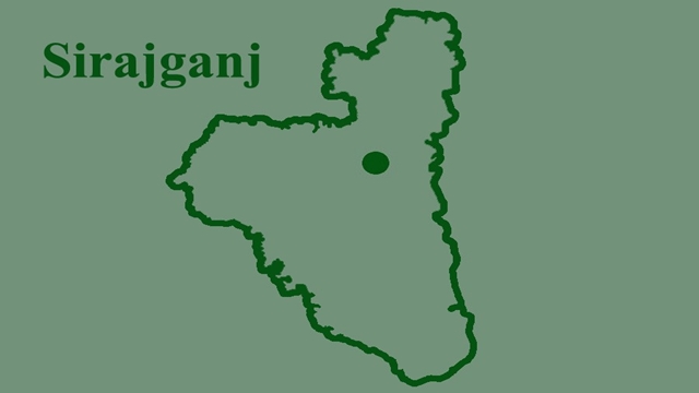 Three die in Sirajganj road crash