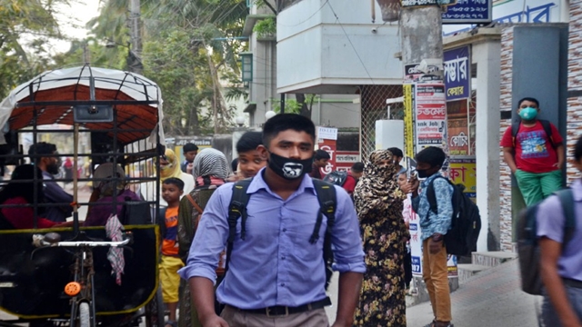 20 land in home-quarantine in Natore