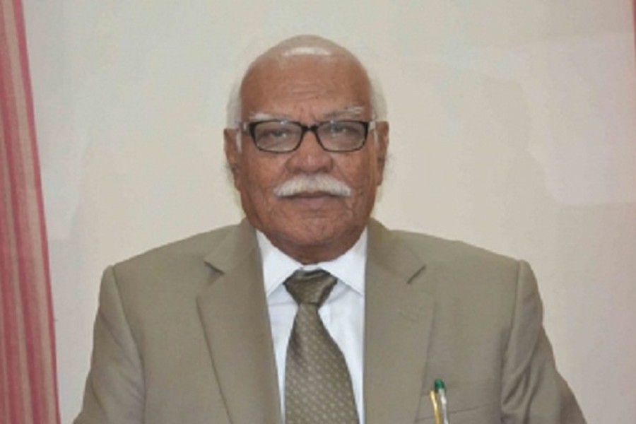 Pabna-4 MP Shamsur Rahman passes away