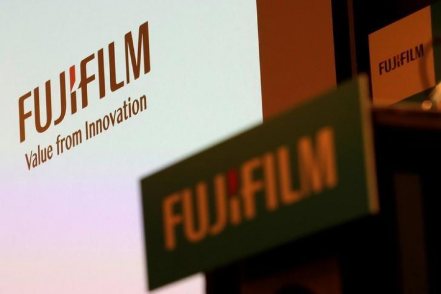 Fujifilm says new coronavirus test can produce results in two hours