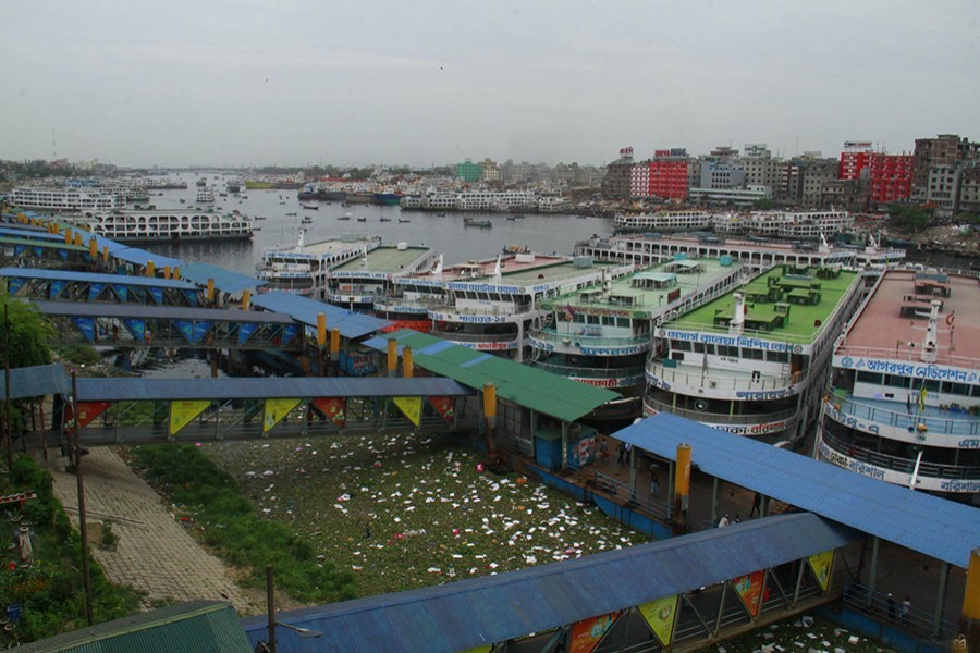 Water transport strike withdrawn