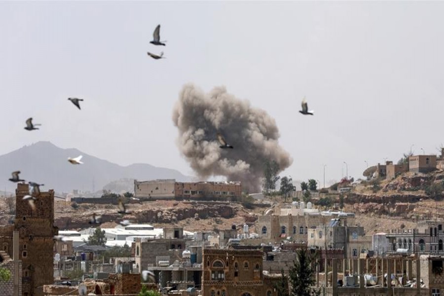 After five years, Saudi-led coalition announces ceasefire in Yemen