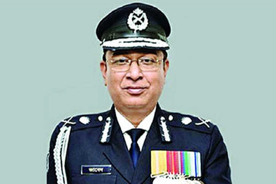 Book those involved in relief misappropriation: IGP