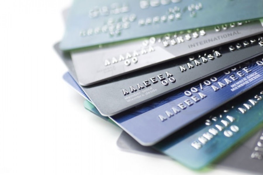 BD sees surge in credit card use