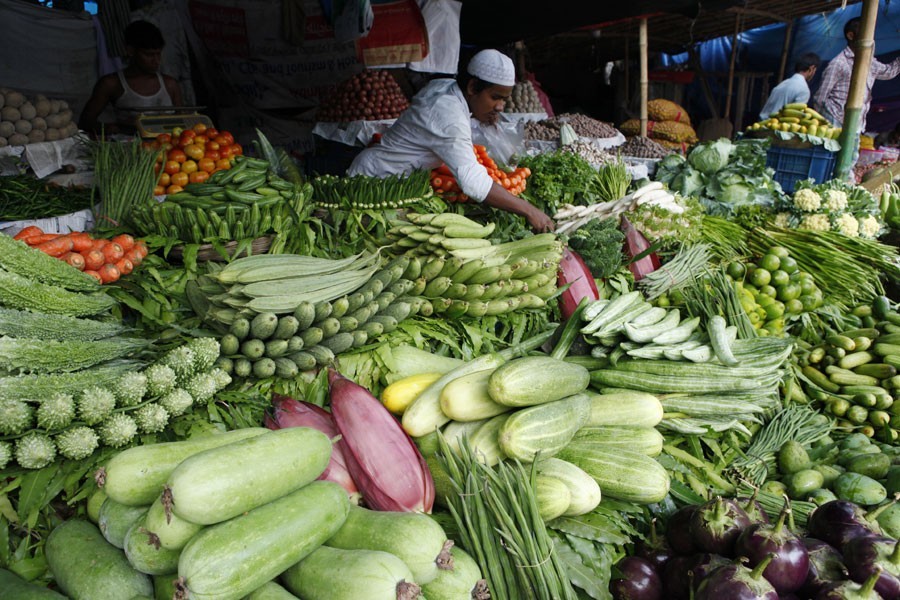 Vegetable growers in dire straits