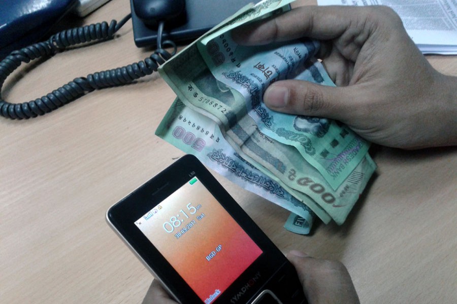 1.92m MFS accounts created in RMG sector to avail mobile banking