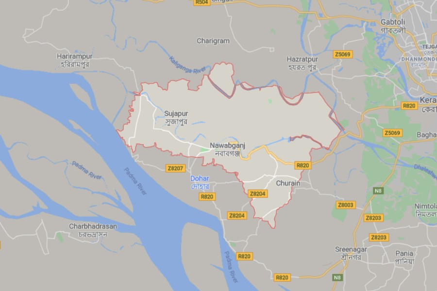 Two more test positive for coronavirus in Nawabganj