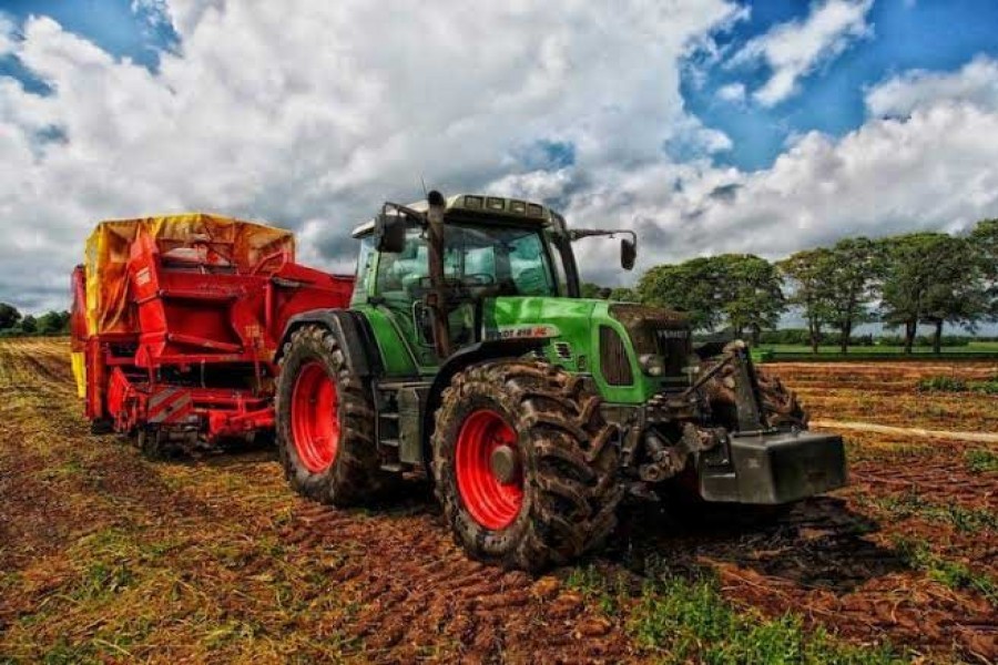 Govt rolls out Tk 1b in subsidy for farm machinery purchase