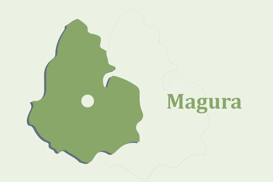 Magura reports first coronavirus case.