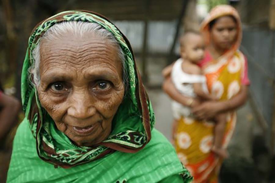 Marginalised people ‘at risk of famine’