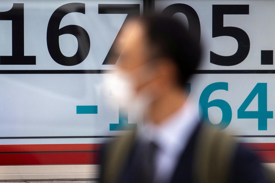 Asia shares extend gains as economies slowly re-open