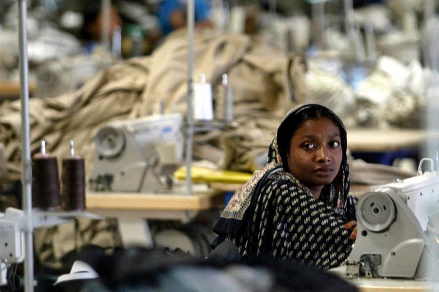 Two million garment jobs 'at risk' as clothes orders dry up