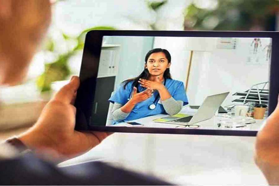 Telemedicine service stopped in Natore as health worker infected