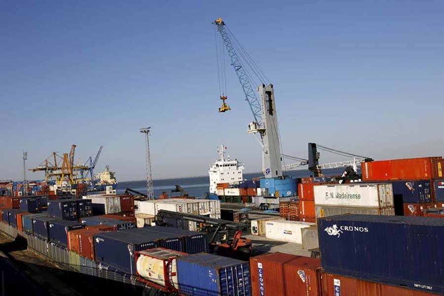 Export earnings witness 82.85pc negative growth in April