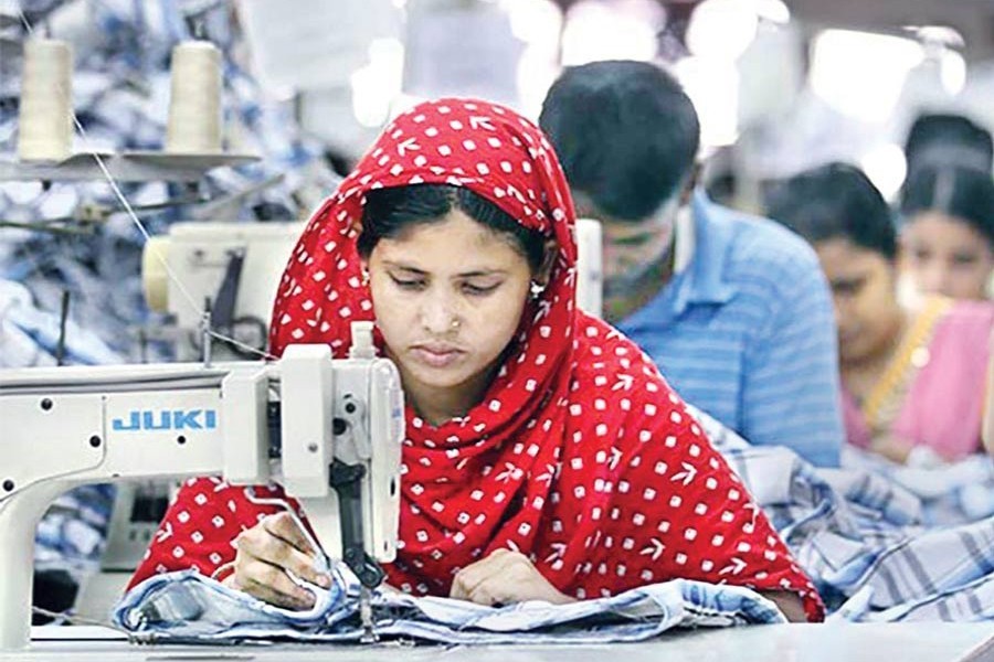 RMG leads job cut spree