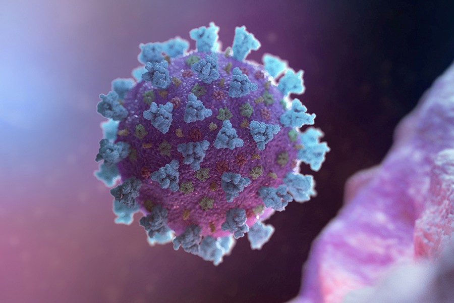 Bangladesh scientists sequence genome of novel coronavirus