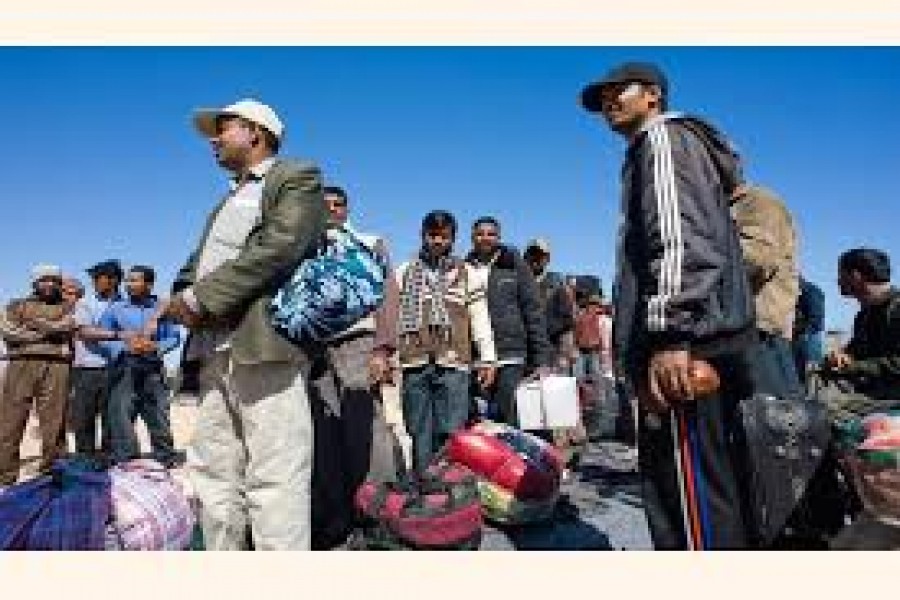 Forced repatriation of migrant workers amid Covid-19