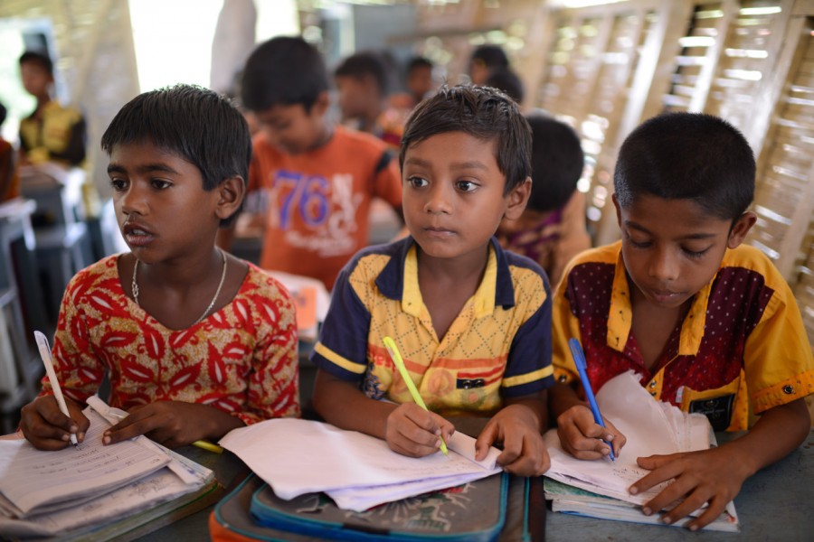 EU contributes to strengthen education system in BD with EUR 46.12m