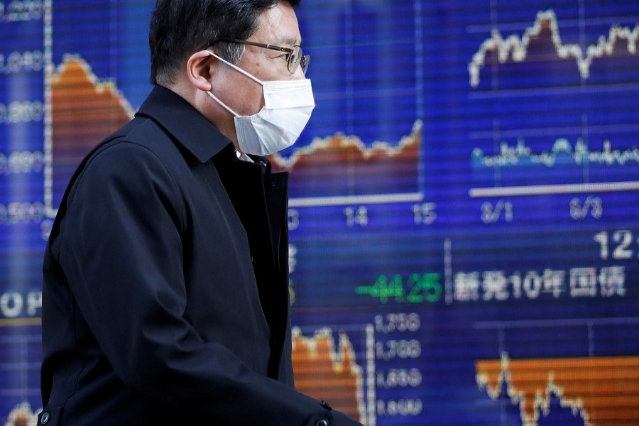 Asian stocks adrift as vaccine rally falters