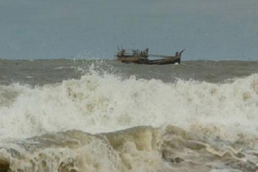 Maritime ports asked to lower danger signals as Amphan weakens into land depression