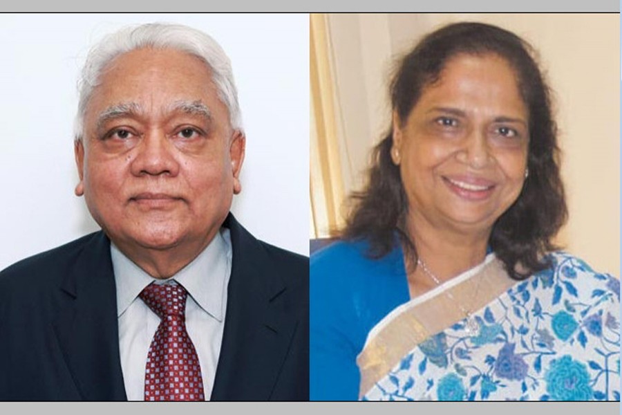 Apex Group boss Manzur Elahi, his wife Niloufer of Sunbeams school test positive for coronavirus