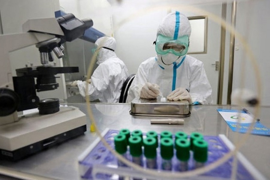 Chinese COVID-19 vaccine could be ready by year-end