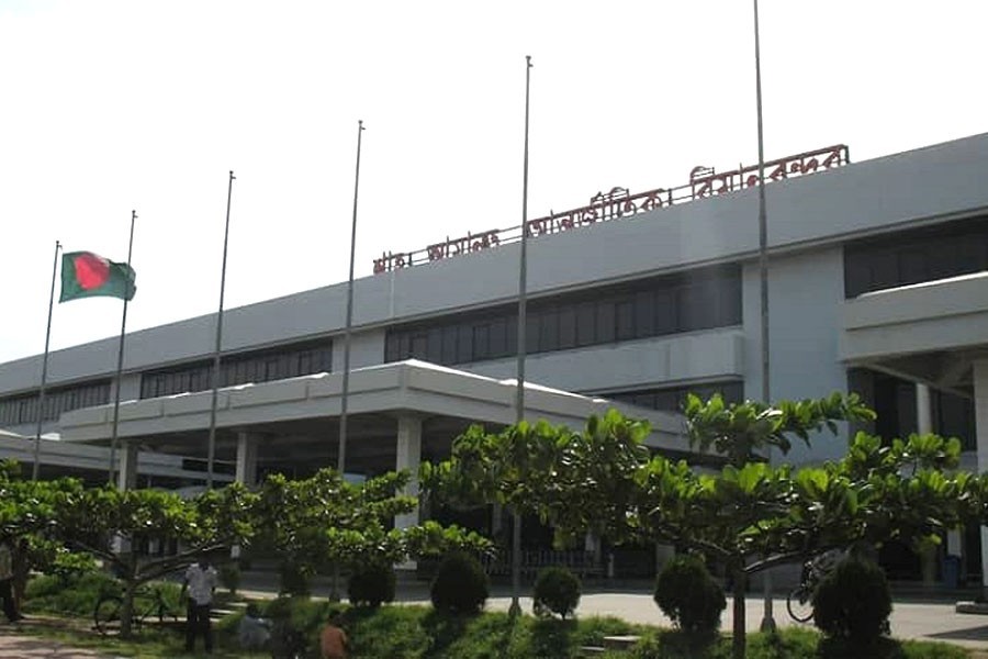 Flights restart at Ctg airport tomorrow