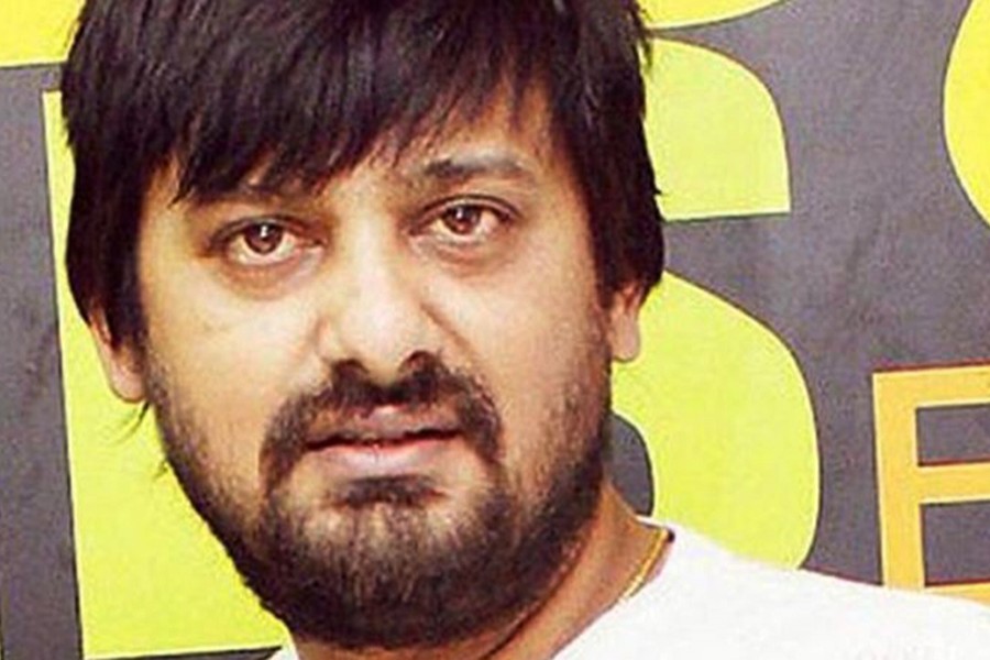 Bollywood music director-singer Wajid Khan dies from Covid-19