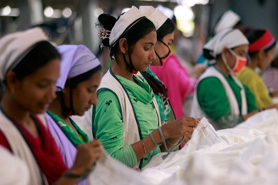 EU to provide 500m euros for garment workers