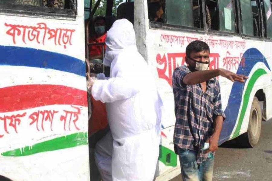 Writ on bus fare hike filed