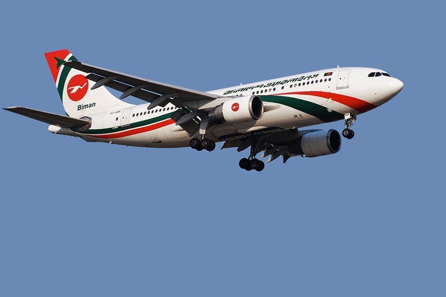 Biman cancels flights due to lack of passengers