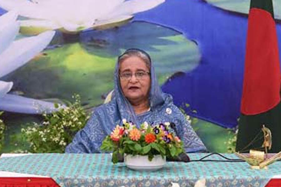 PM places three proposals for durable use of aquatic sources