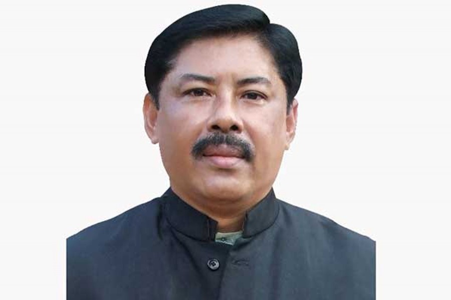 Minister Bir Bahadur Ushwe Sing infected with COVID-19