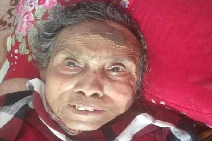 101-year-old Gopalganj woman beats coronavirus  