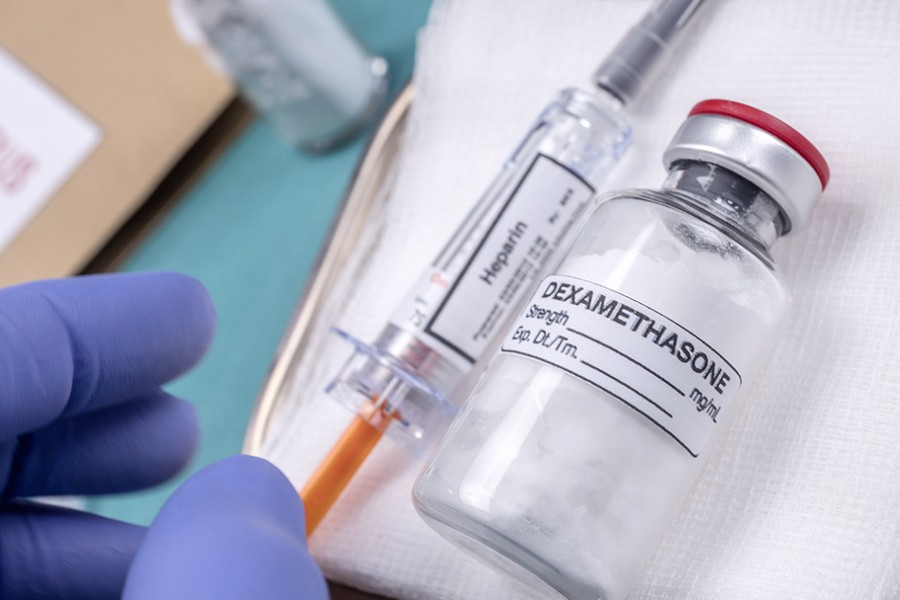 UK experts find first live-saving coronavirus drug