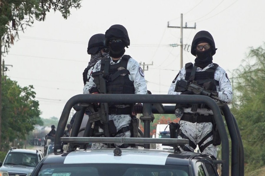 15 killed in brutal attack on indigenous Mexican village
