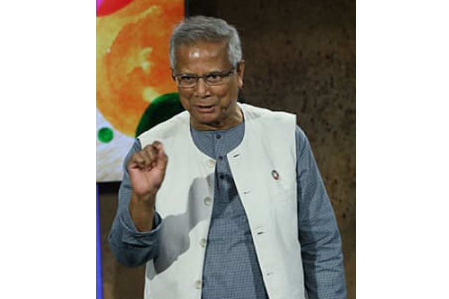 Social business and Professor Muhammad Yunus  